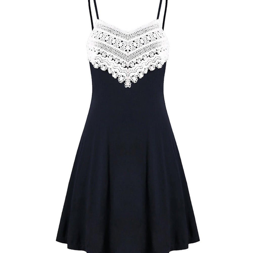 fashionista Mini Dress summer night